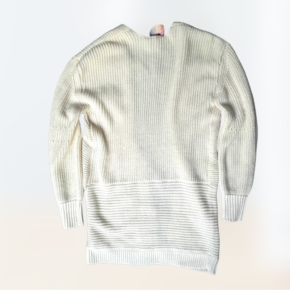 Love by Design Cream Knit Cardigan - Picture 10 of 13